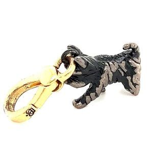 Rare Juicy Couture Dog Charm
